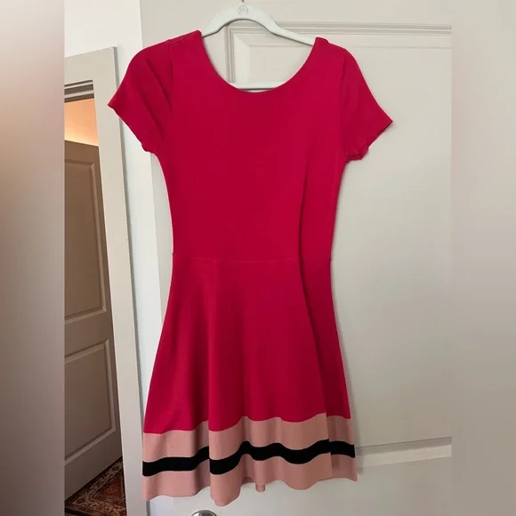 RED Valentino | Dresses | Red Valentino Knit Dress | Poshmark